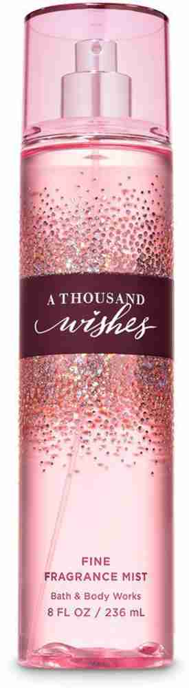 A thousand wishes shimmer hair 2025 perfume