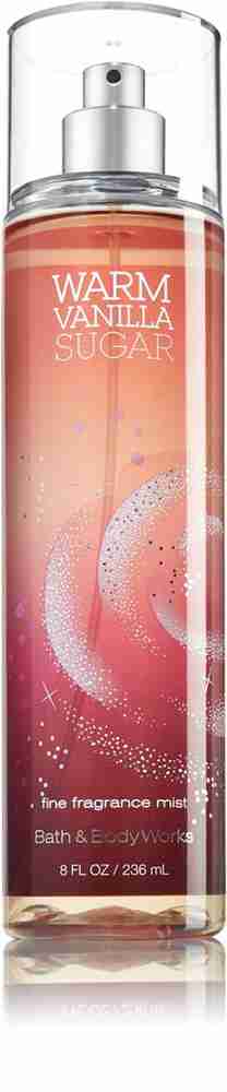 Vanilla sugar body on sale spray