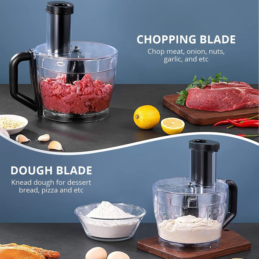 Inalsa Inox 1000 Plus 1000 W Food Processor Price in India Buy
