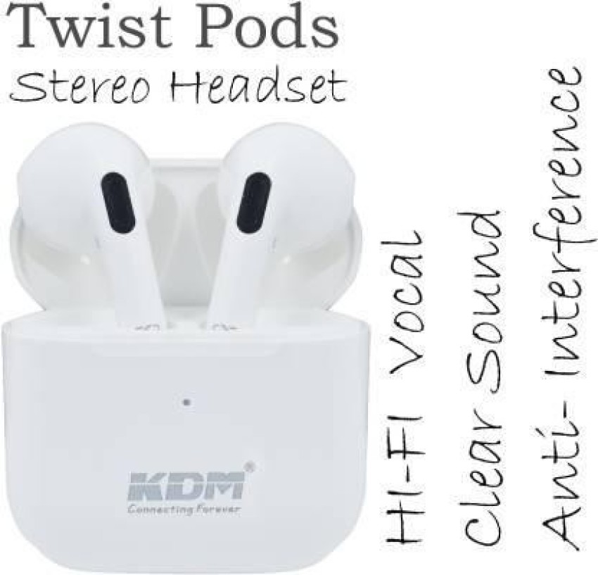 Kdm a1 best sale tws pods