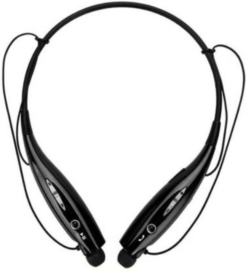 CRORA HBS 730 Wireless Headset For All Mob 83106 Bluetooth Headset