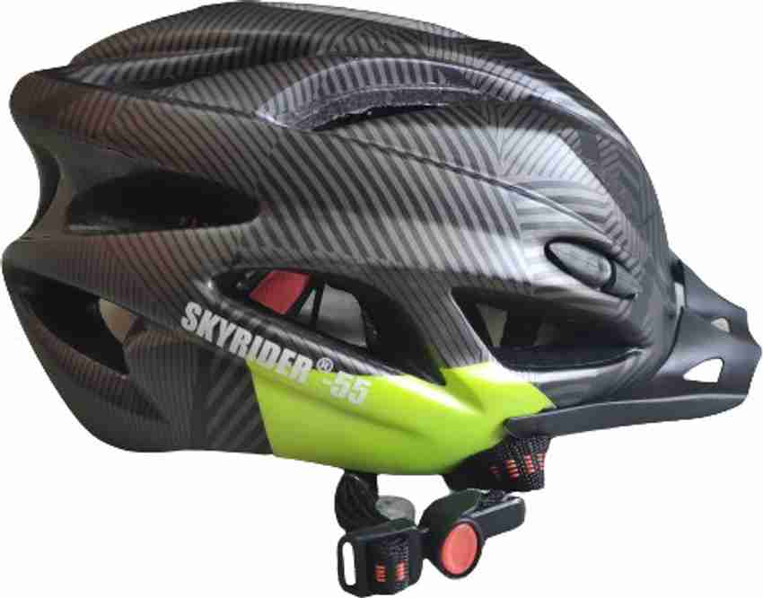 Skyrider cycle helmet clearance