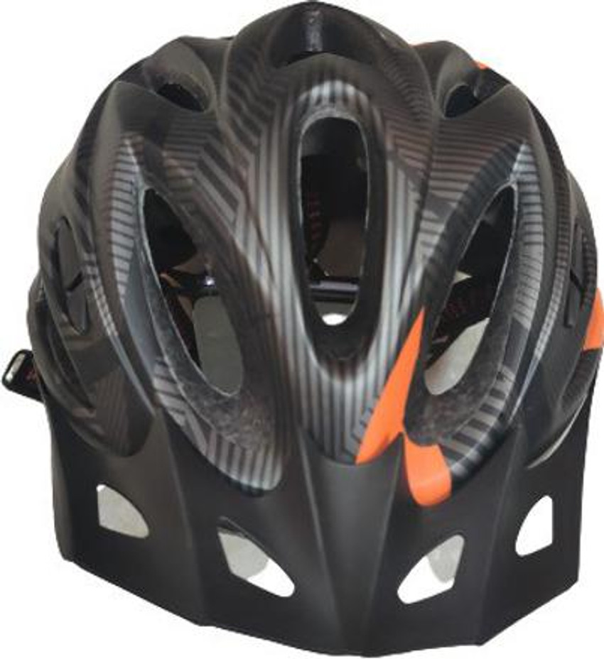 Mountain bike sales helmet with light