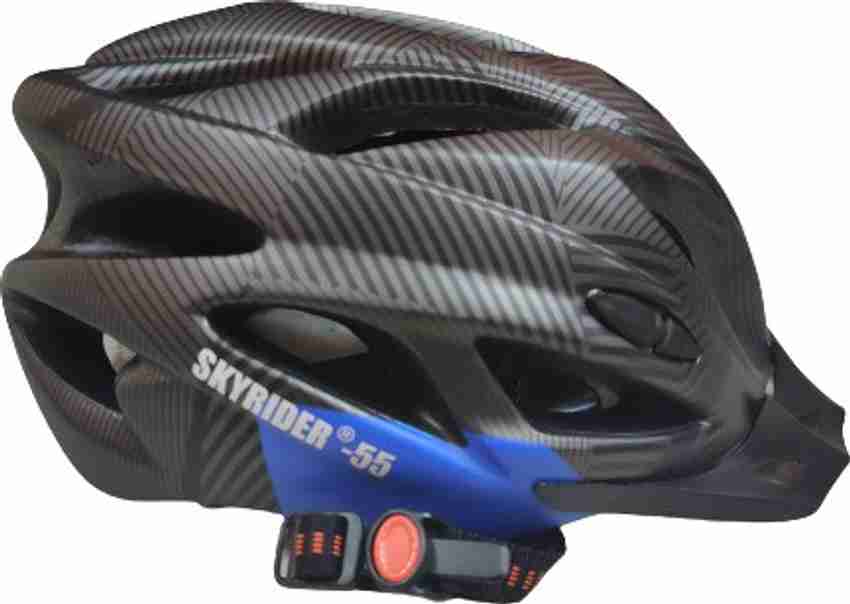 Skyrider Bicycle Helmet With Light Cycling Helmet Buy Skyrider Bicycle Helmet With Light Cycling Helmet Online at Best Prices in India Cycling Flipkart