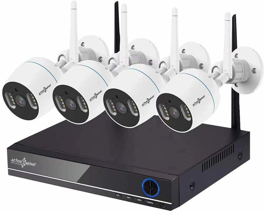 Active pixel best sale dvr online
