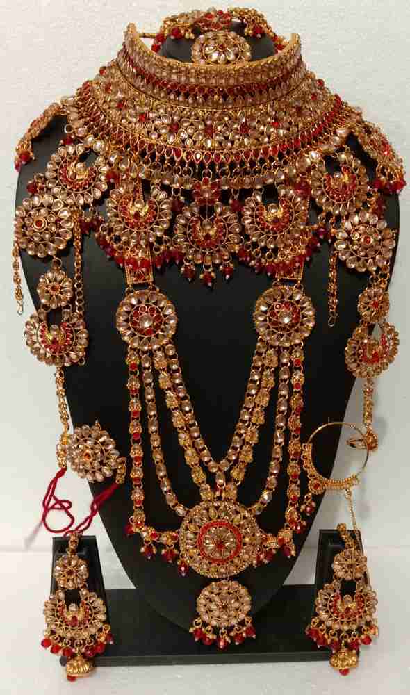 Flipkart dulhan new arrivals necklace