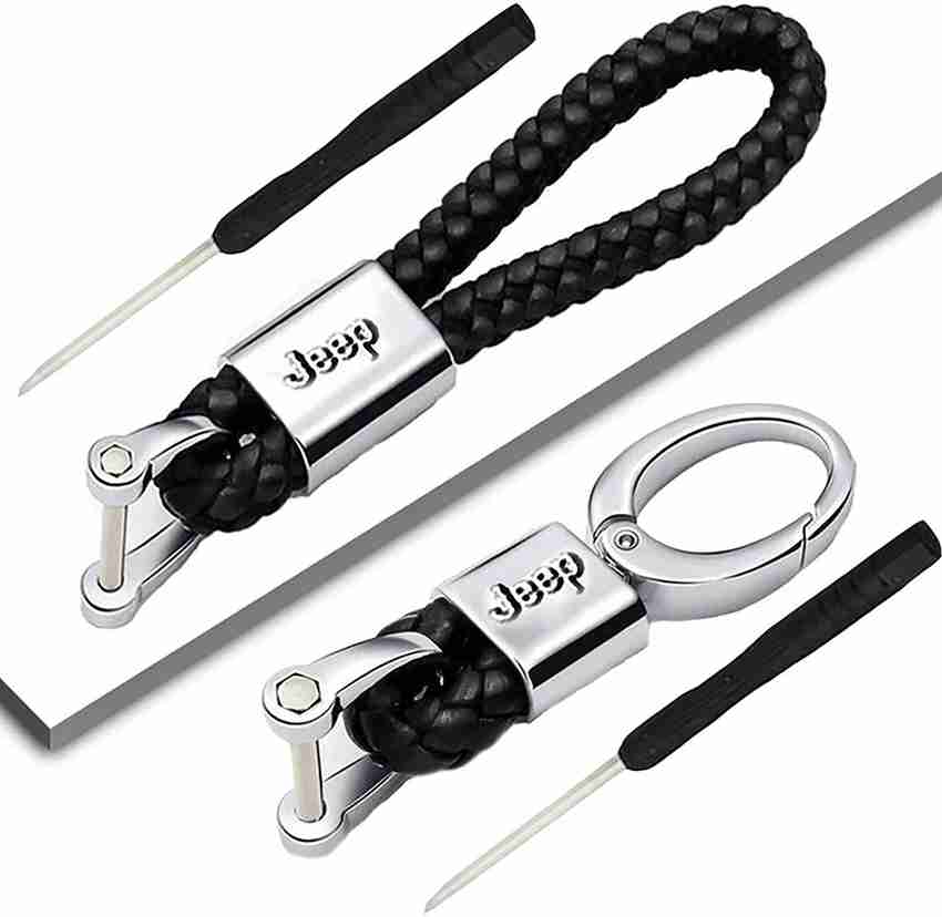 Jeep sales keychain lanyard