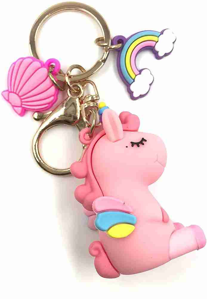 ESAANVIKA Cute Fancy Classy Sleeping Multicolor Unicorn Keyring Keychain Key Chain Price in India Buy ESAANVIKA Cute Fancy Classy Sleeping Multicolor Unicorn Keyring Keychain Key Chain online at Flipk...