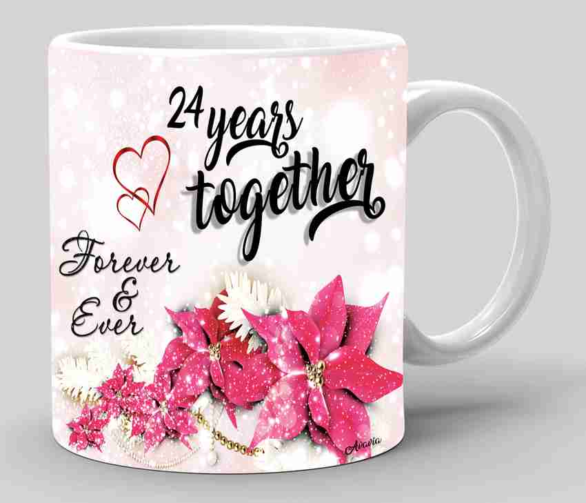 24th anniversary 2025 gift for him