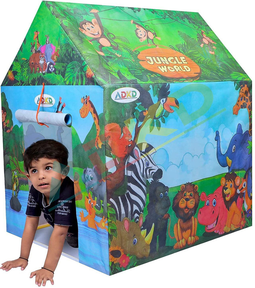 Baby hut tent house hot sale