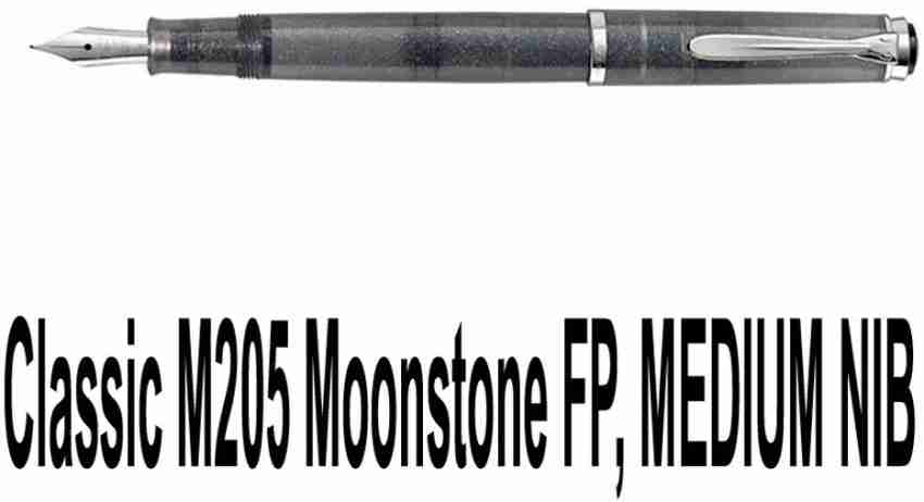 Pelikan Classic 205 Moonstone fountain pen: details and price