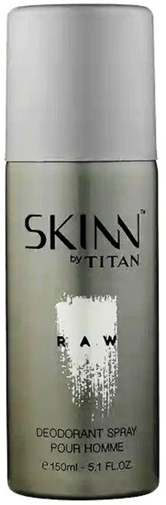 Titan skinn discount raw perfume 20ml