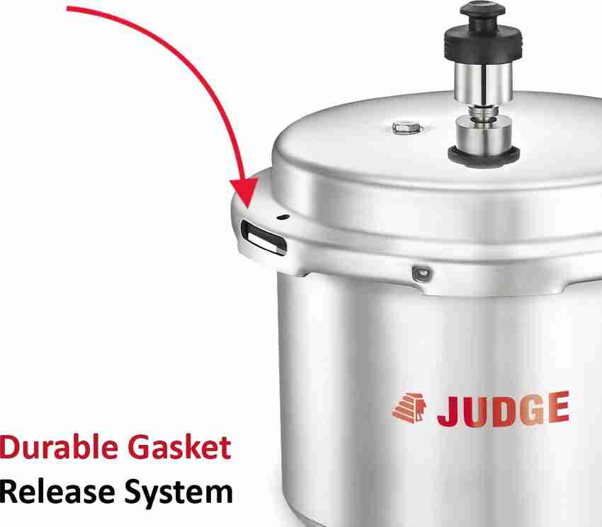 Judge deluxe cooker best sale
