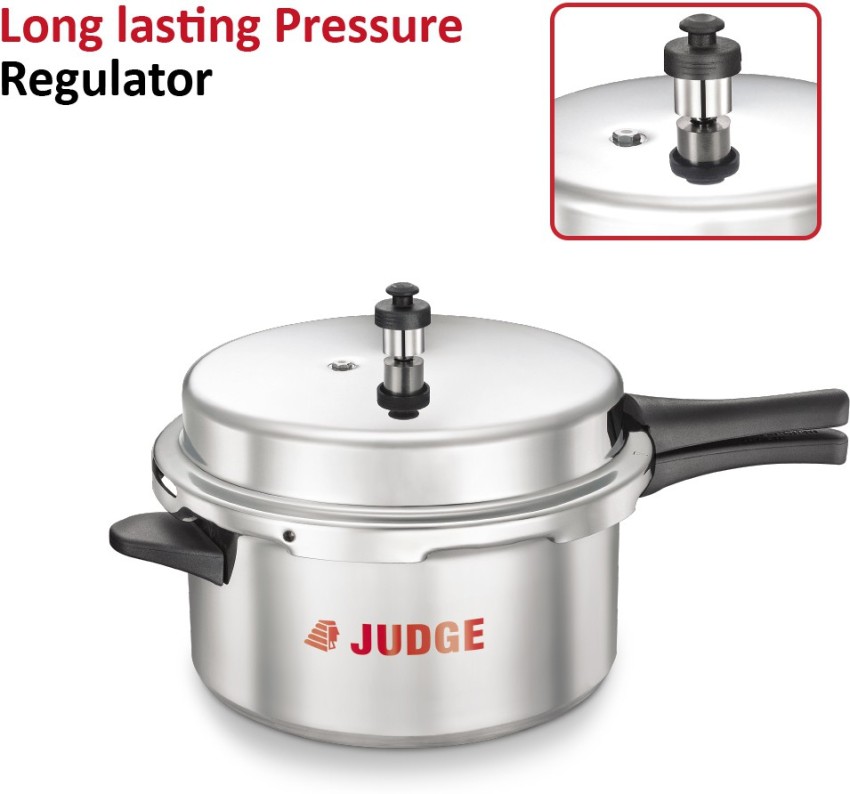 Judge by TTK Prestige Basics 7.5 L Pressure Cooker Price in India