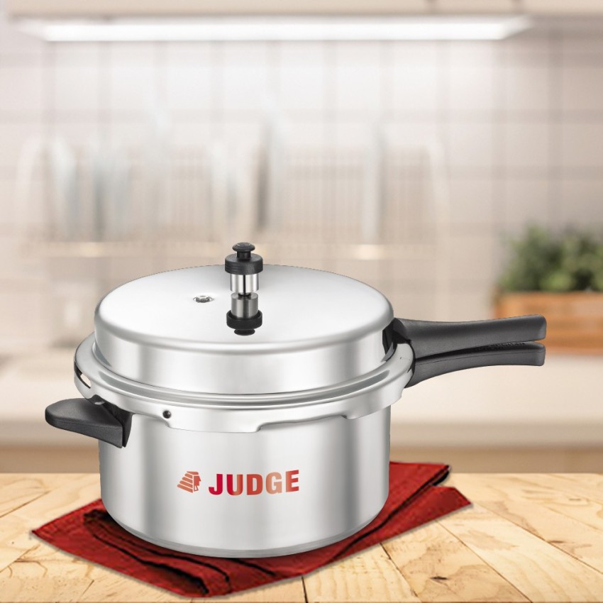 Judge by TTK Prestige Basics 7.5 L Pressure Cooker Price in India