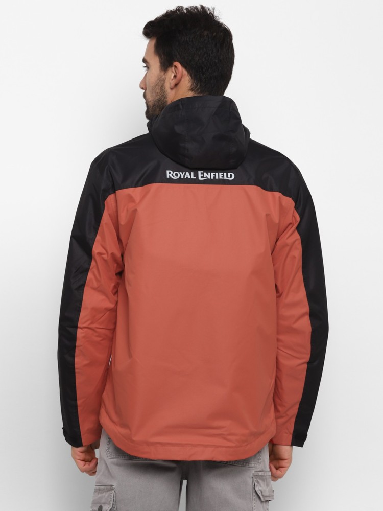 Royal enfield store rain jacket