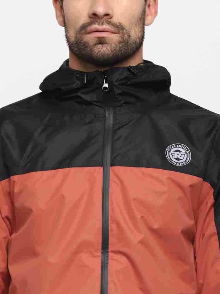 ROYAL ENFIELD Colorblock Men Raincoat Buy ROYAL ENFIELD Colorblock Men Raincoat Online at Best Prices in India Flipkart