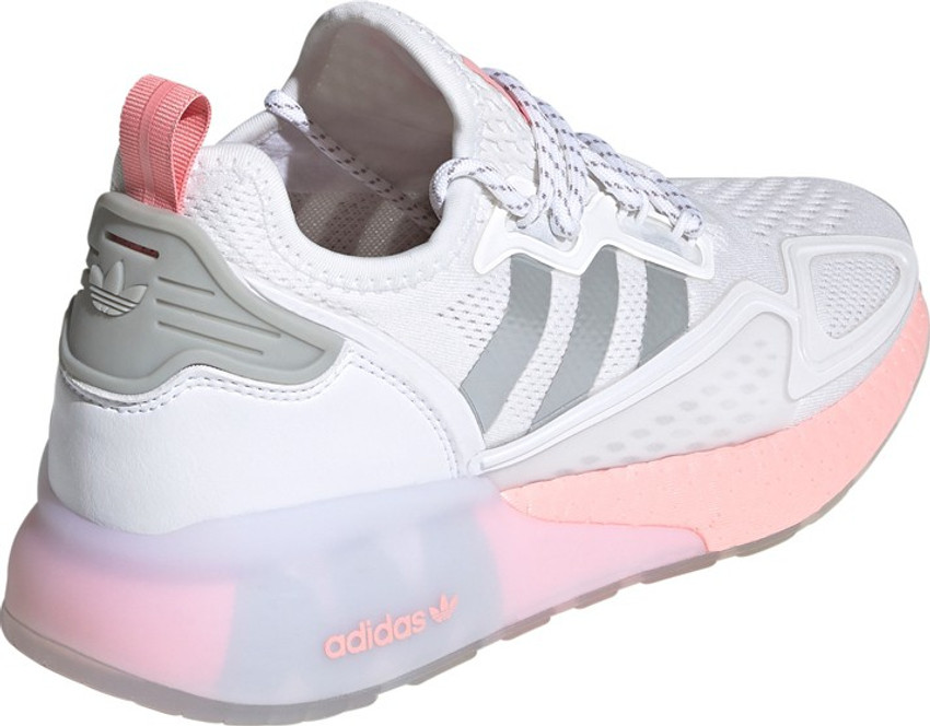 Adidas zx 850 womens white clearance