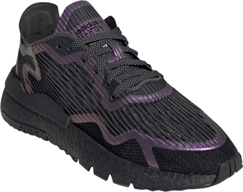 Nite jogger fluid clearance