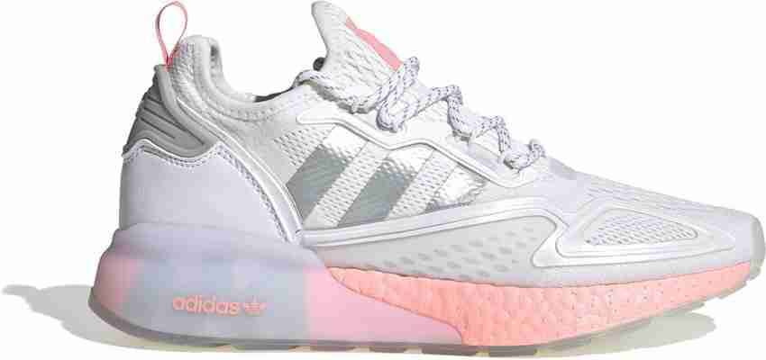 Adidas zx 850 womens white clearance