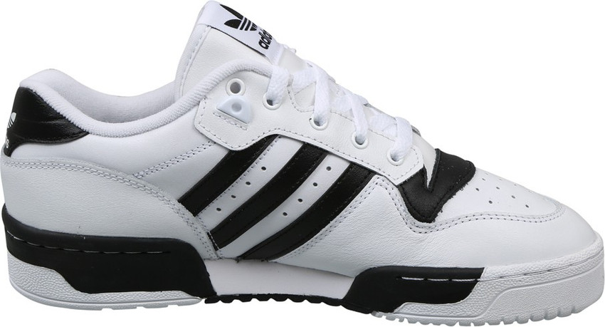 Adidas rivalry low blanche deals