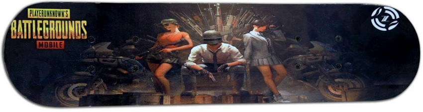 PUBG BATTLEGROUNDS スケートボード