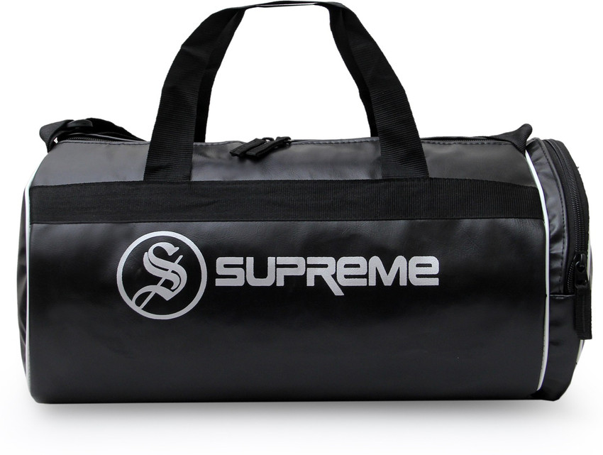 Supreme gym bag store