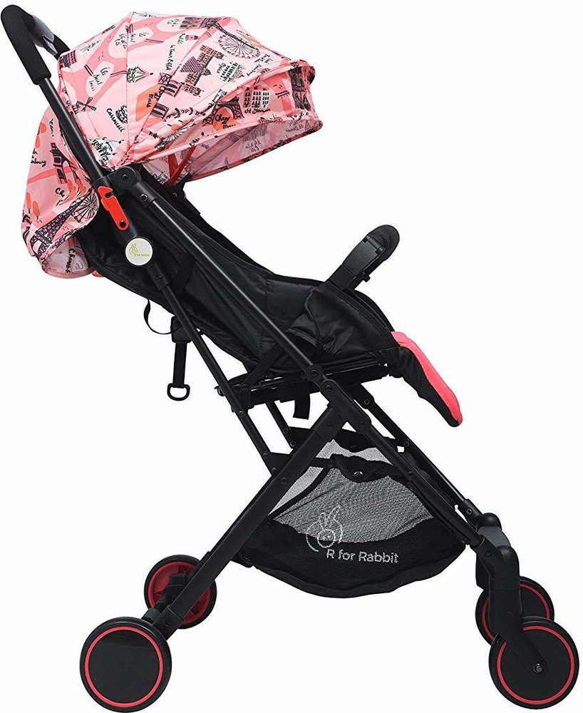 Pockit stroller pink store