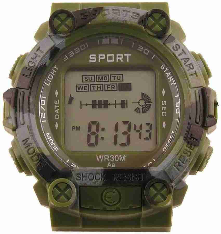 Army smart online watch