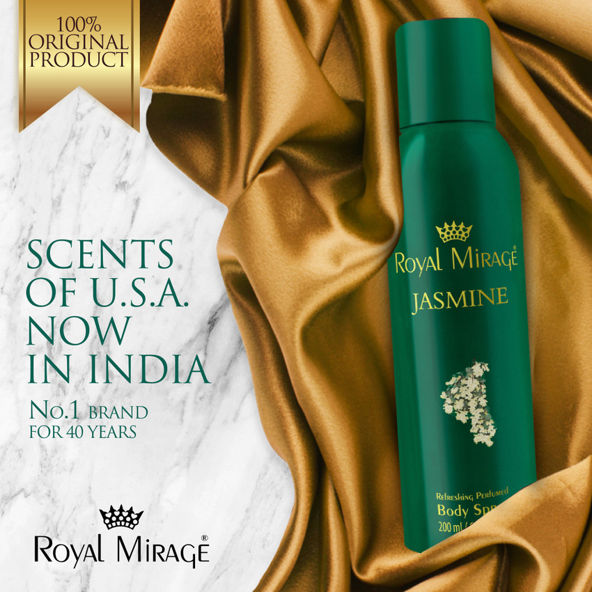 Royal hotsell jasmine perfume