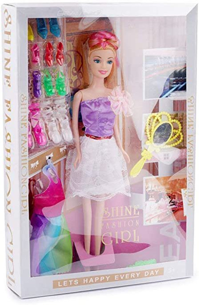 Karoli Collection Shine Fashion Girl ZR 563 Shine Fashion Girl