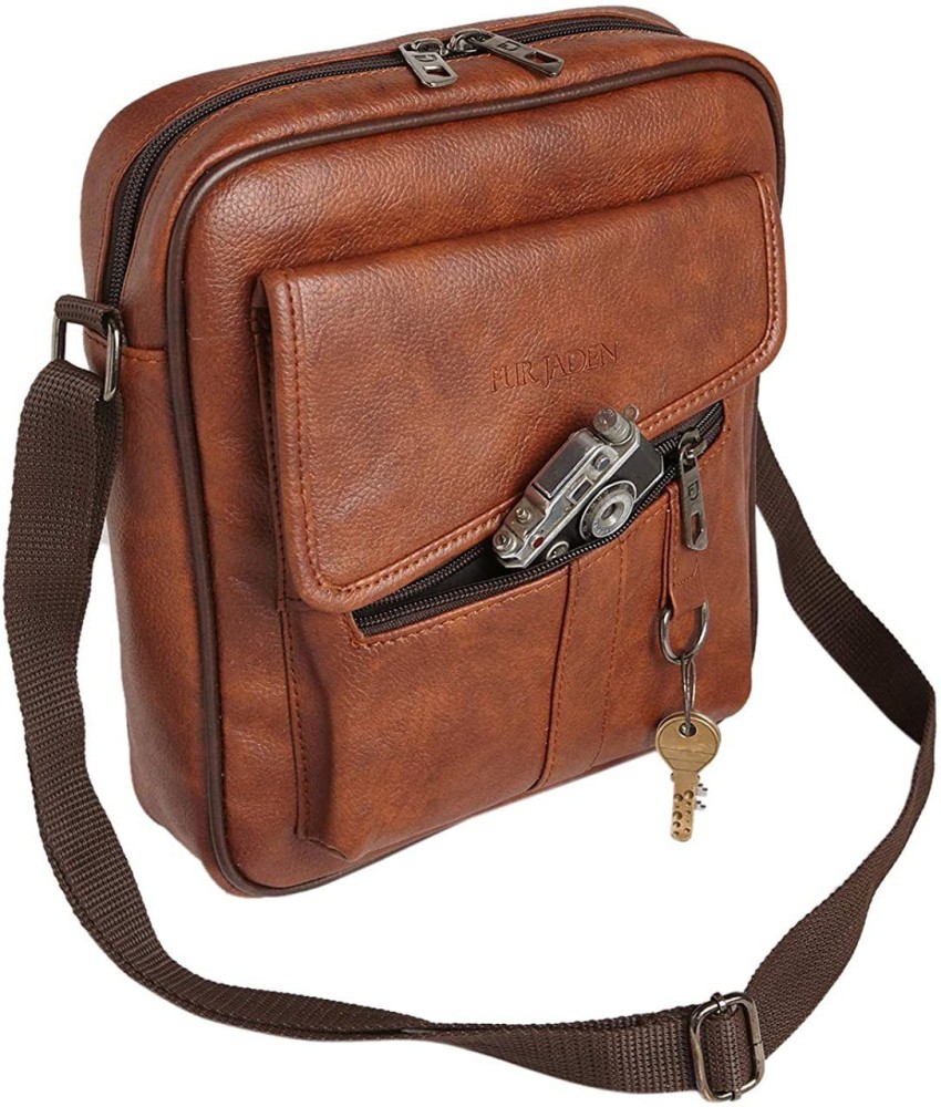 Messenger Bags: Sling Shoulder Bags for Men & Women Online