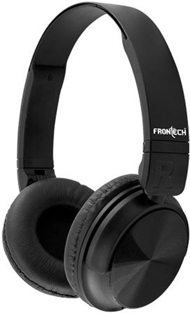 Frontech headset with discount mic