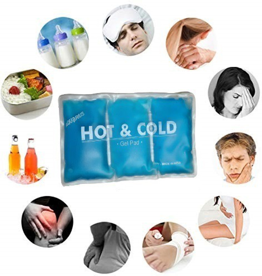 Gel ice hotsell pack wrap