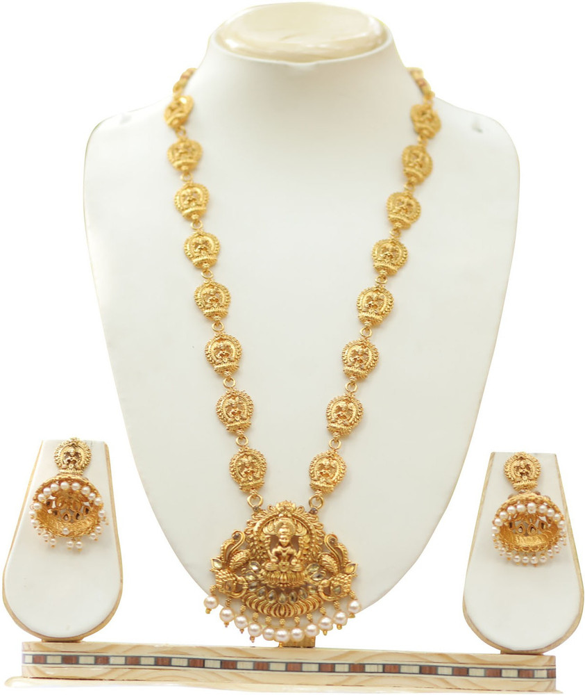 Flipkart shopping store jewellery set