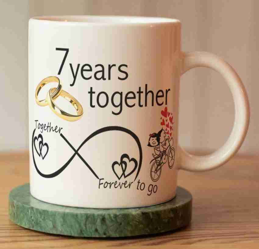Rosemelt Happy 7th Marriage Anniversary 7 years love Third Wedding
