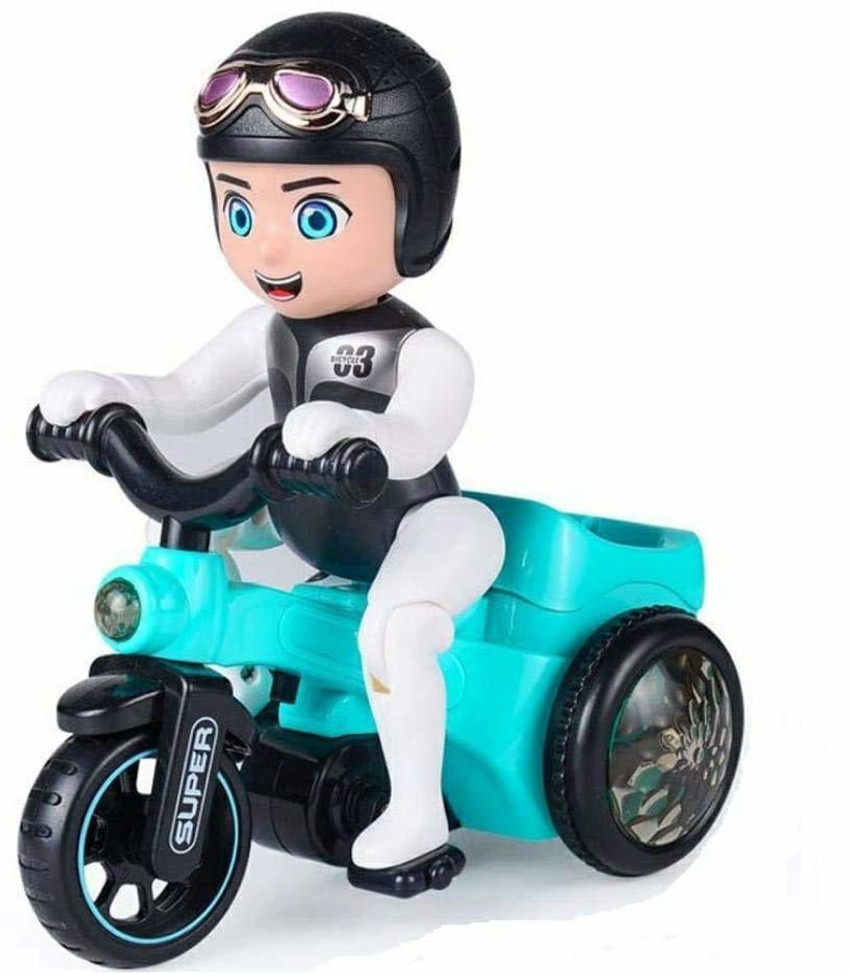 Battery tricycle store for baby