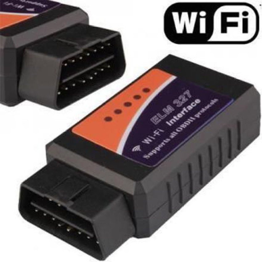 OBD2 Scanner Adapter, Bluetooth ELM327 OBD2 OBDII Diagnostic Scanner T –  Big sales know more about what you need