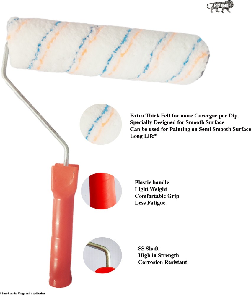 9-Inch Plastic Paint Tray | Crosslink Paints