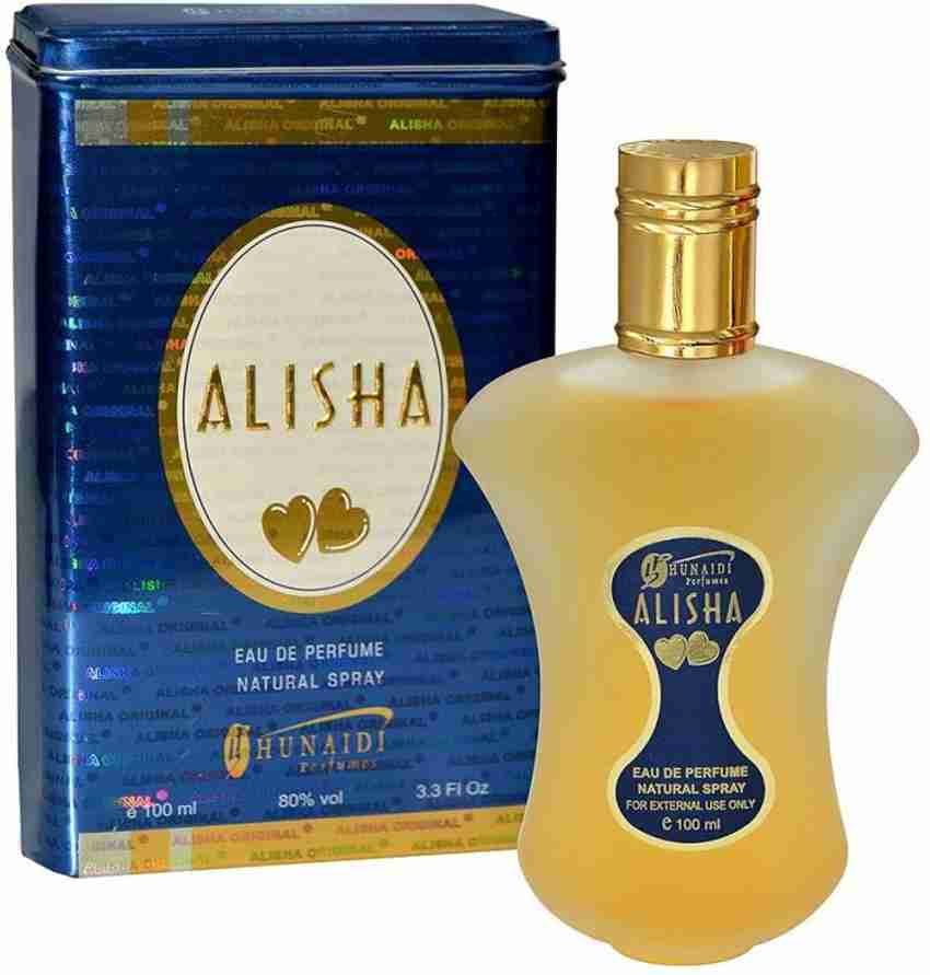 alisha IMPORTED EAU DE PERFUME Eau de Parfum 100 ml