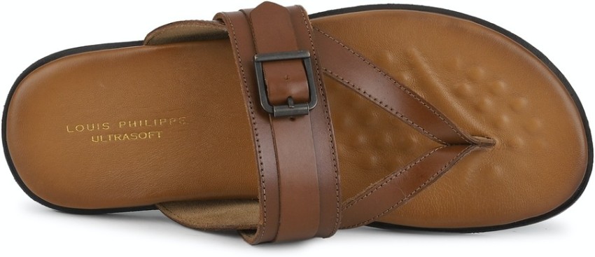 LOUIS PHILIPPE Men Brown Casual Buy LOUIS PHILIPPE Men Brown