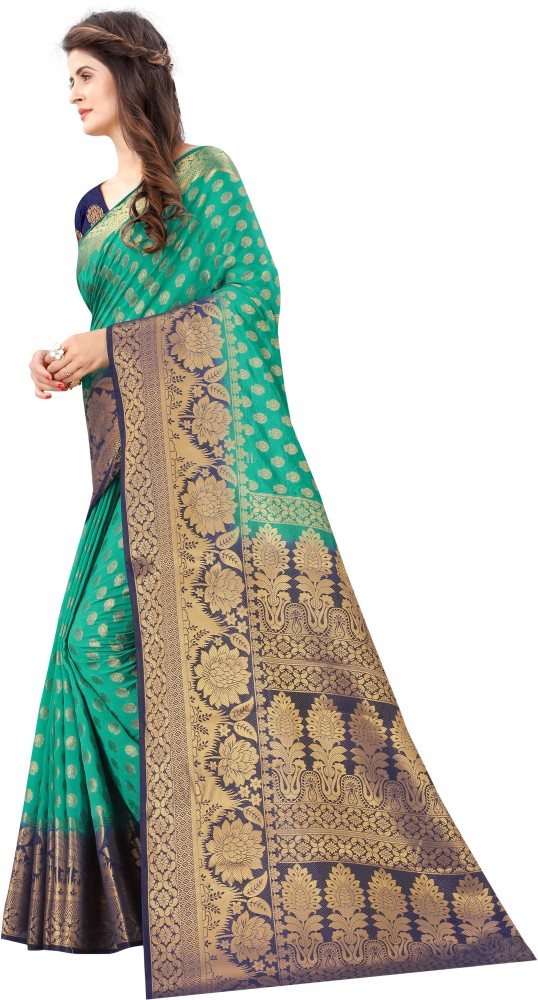 Saree shopping deals online flipkart