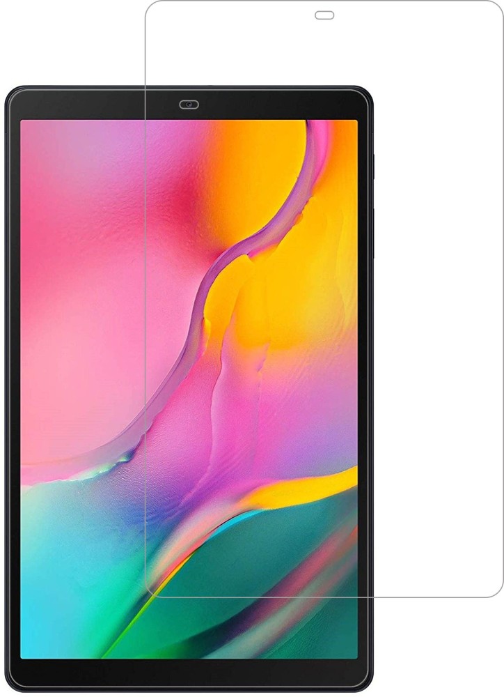 TOUGH LEE Tempered Glass Guard for Samsung Galaxy Tab A 10.1 (2019 ...