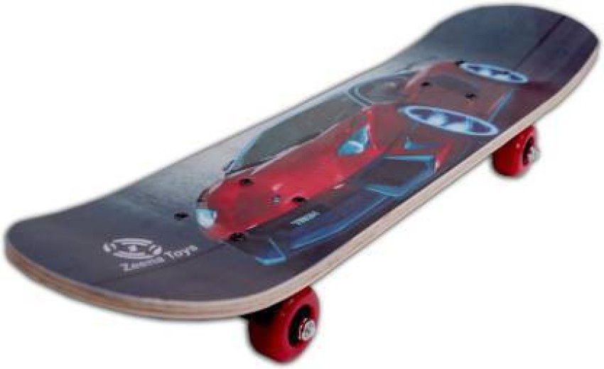 ZARTHA LAMBORGHINI SKATEBOARD 6 inch x 24 inch Skateboard - Buy