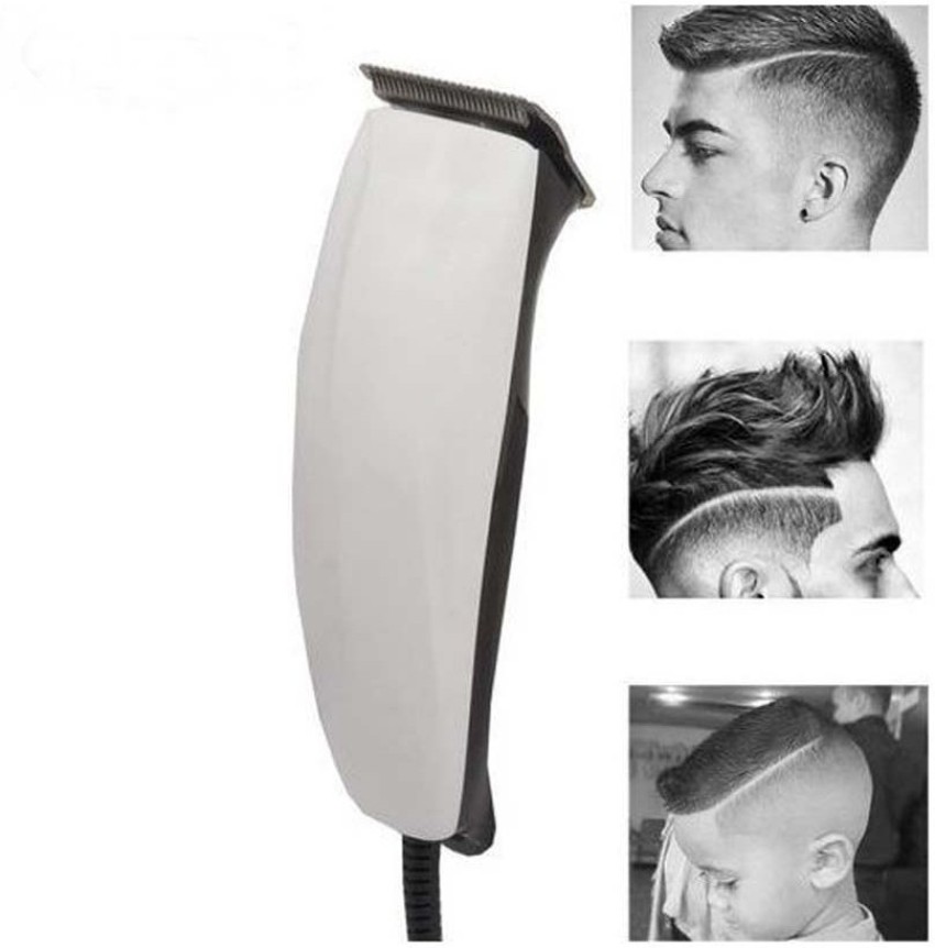 Kemei Ak Professional Hair Trimmer White ) Trimmer 240 min Runtime 4 Length  Settings Price in India - Buy Kemei Ak Professional Hair Trimmer White )  Trimmer 240 min Runtime 4 Length Settings online at