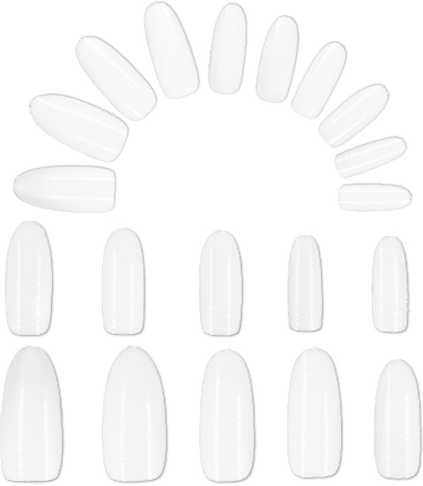 Kulis Artificial Unbreakable Nail Extension Tips 500pc/Pack - Natural Color  – Kulis Professional