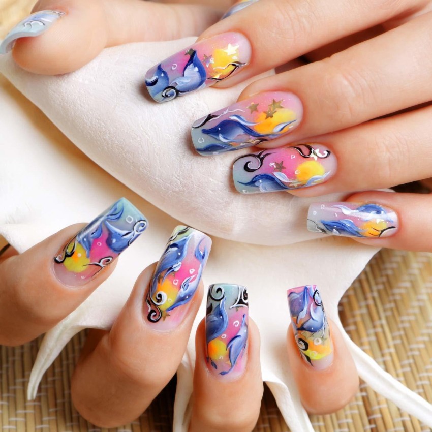 20 Best Acrylic Nail Designs For 2023