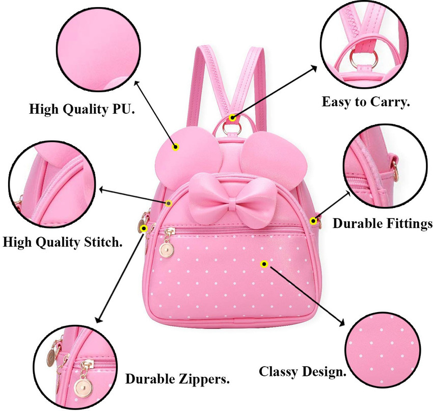 Mini side backpack shop