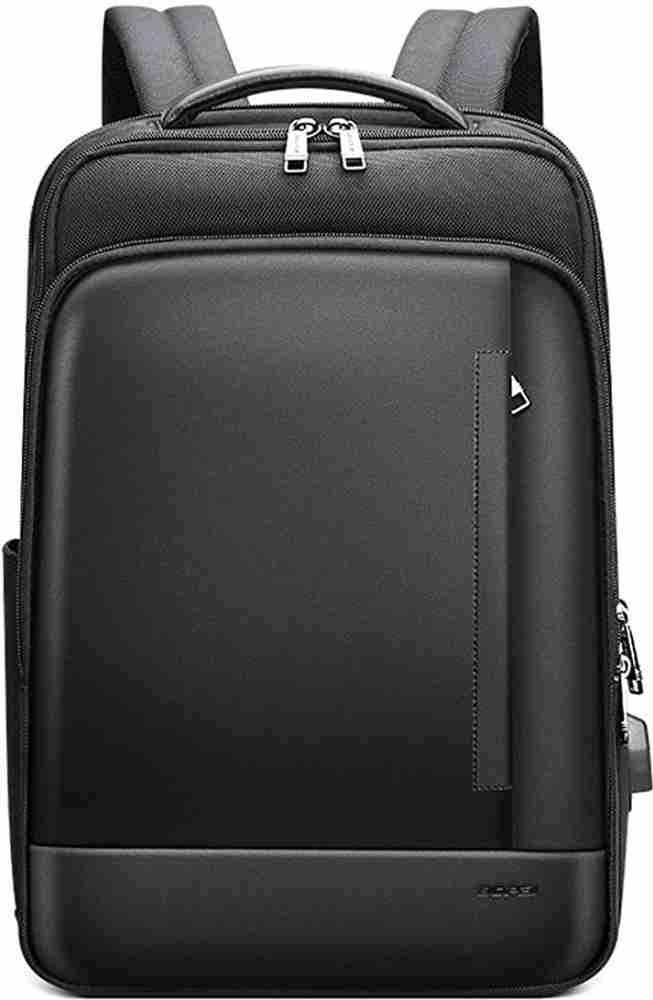 Bopai Anti Theft Business Laptop Backpack with USB Charging Port Black 35 L Laptop Backpack Black Price in India Flipkart