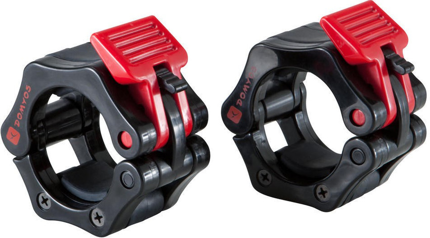 Domyos weight bar deals